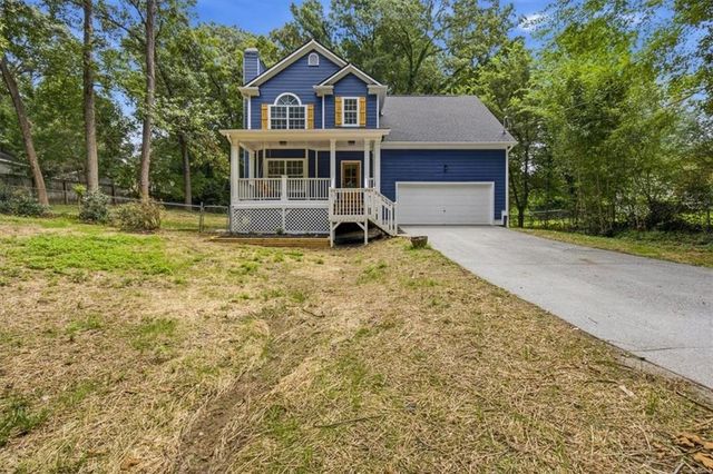 5422 Cheyenne Drive, Acworth, GA 30102