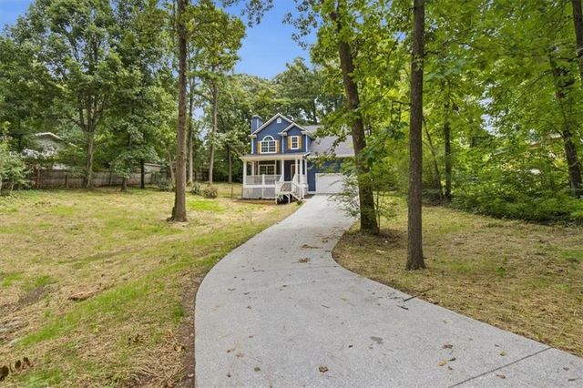 5422 Cheyenne Drive, Acworth, GA 30102