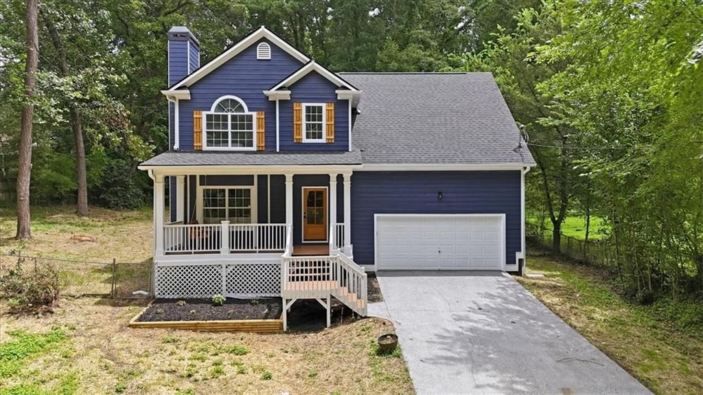 5422 Cheyenne Drive, Acworth, GA 30102