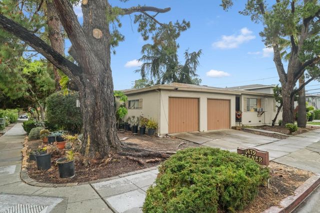 1479 Ebener Street, Redwood City, CA 94061