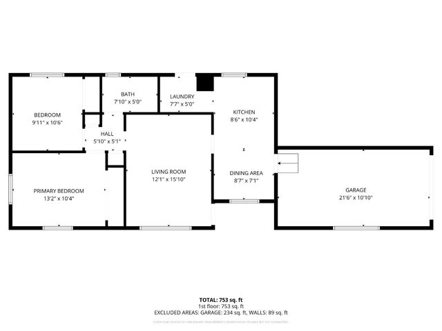 1479 Ebener Street, Redwood City, CA 94061