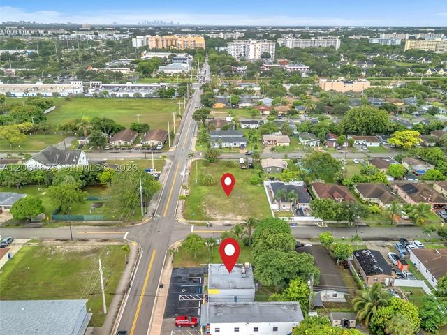 NW 27th Ave, Pompano Beach, FL 33069