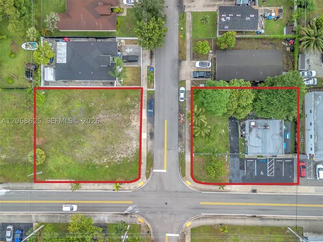 NW 27th Ave, Pompano Beach, FL 33069