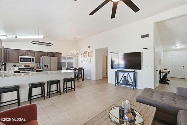 7993 E Blindweed Drive, Tucson, AZ 85710