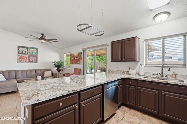 7993 E Blindweed Drive, Tucson, AZ 85710