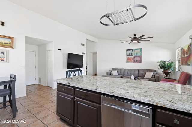 7993 E Blindweed Drive, Tucson, AZ 85710