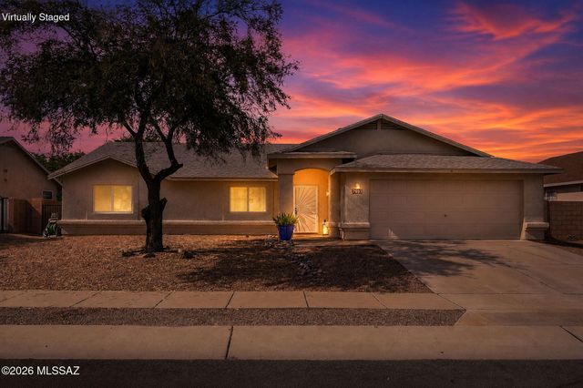 7993 E Blindweed Drive, Tucson, AZ 85710