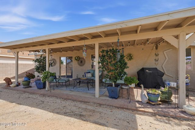 7993 E Blindweed Drive, Tucson, AZ 85710