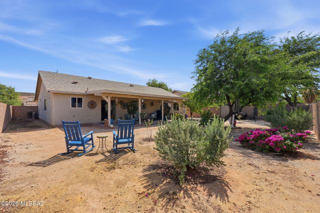 7993 E Blindweed Drive, Tucson, AZ 85710