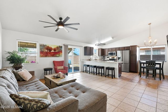 7993 E Blindweed Drive, Tucson, AZ 85710