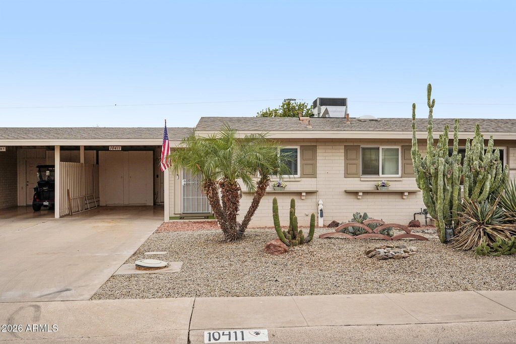 10411 W CLAIR Drive, Sun City, AZ 85351 — photo 2