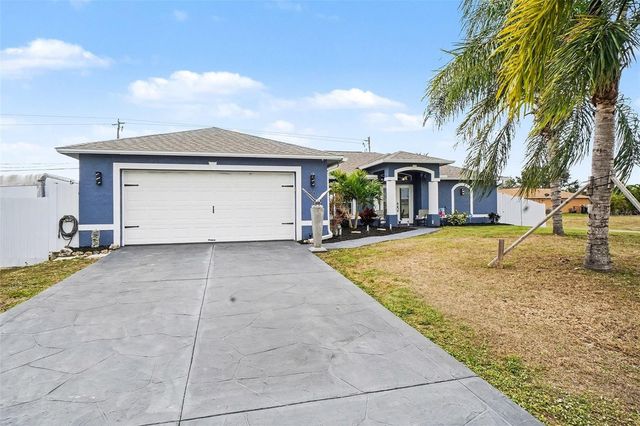 306 NE 29TH TERRACE, Cape Coral, FL 33909