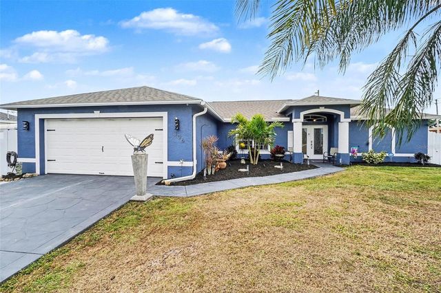 306 NE 29TH TERRACE, Cape Coral, FL 33909