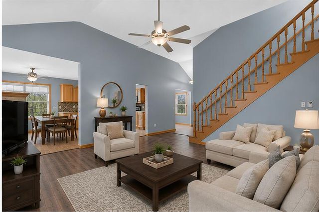 2112 Scenic Hills Drive, Leoni Twp, MI 49201