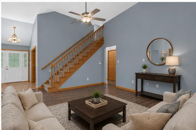 2112 Scenic Hills Drive, Leoni Twp, MI 49201