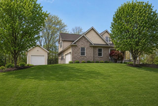 2112 Scenic Hills Drive, Leoni Twp, MI 49201