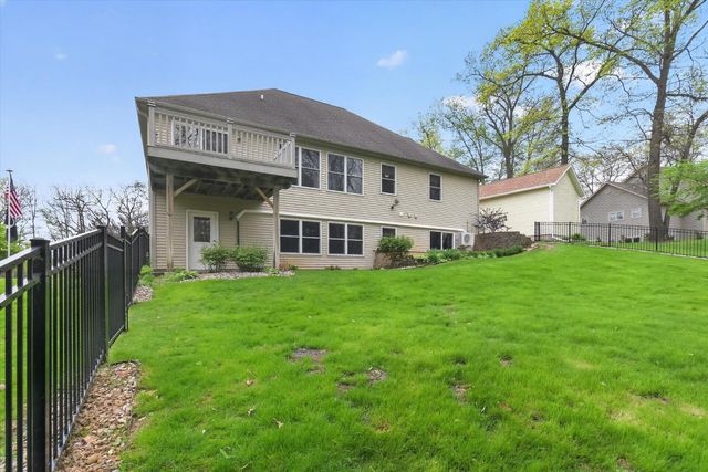 2112 Scenic Hills Drive, Leoni Twp, MI 49201
