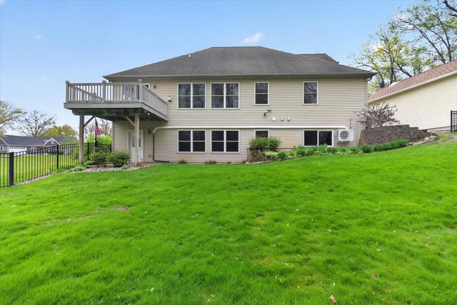 2112 Scenic Hills Drive, Leoni Twp, MI 49201