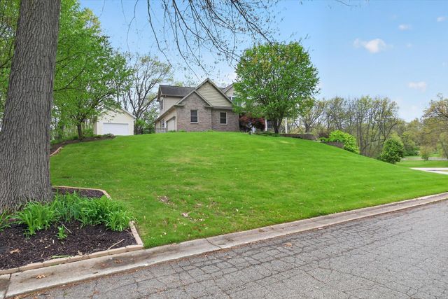 2112 Scenic Hills Drive, Leoni Twp, MI 49201