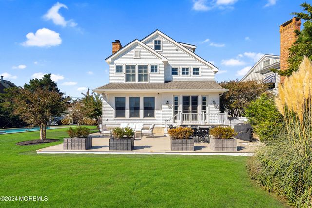 921 Lagoon Lane N, Mantoloking, NJ 08738