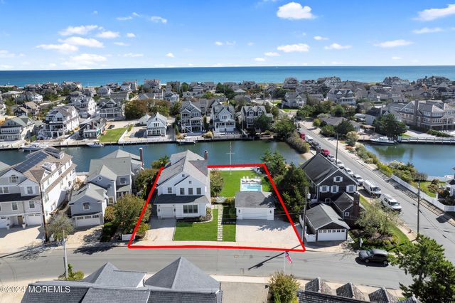 921 Lagoon Lane N, Mantoloking, NJ 08738