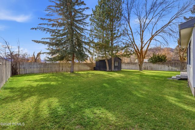 80 E 100 N, Midway, UT 84049