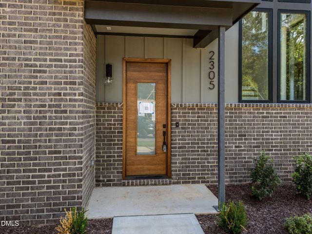 2305 Turners Alley, Raleigh, NC 27607