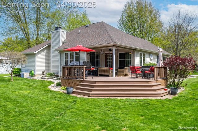 297 Carriage Way, Davison, MI 48423