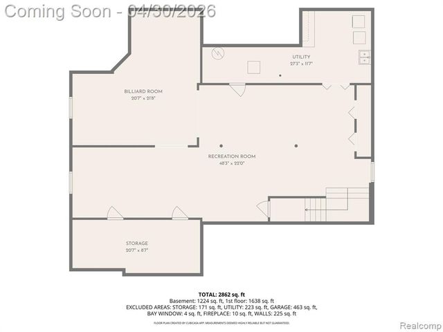 297 Carriage Way, Davison, MI 48423