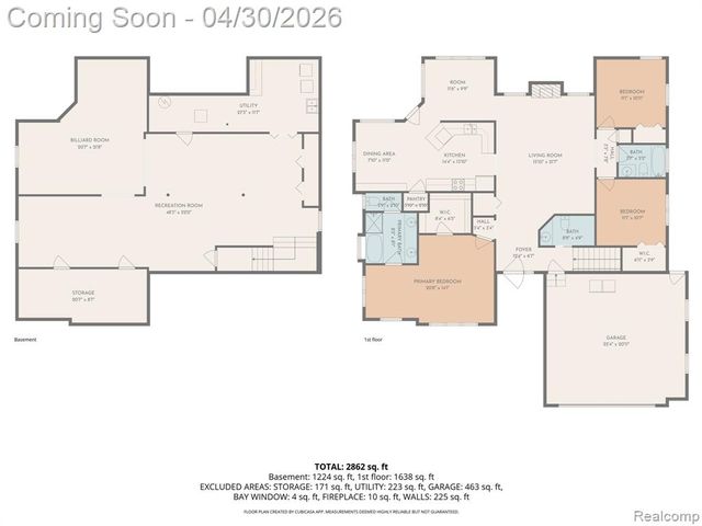 297 Carriage Way, Davison, MI 48423