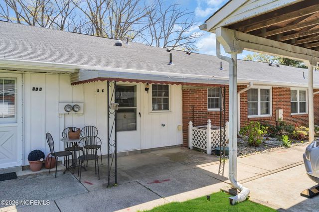 80 Dorchester Drive C, Lakewood, NJ 08701