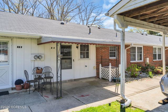 80 Dorchester Drive C, Lakewood, NJ 08701