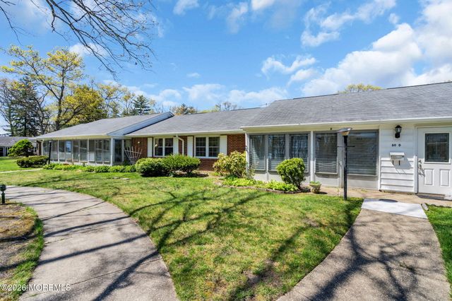80 Dorchester Drive C, Lakewood, NJ 08701