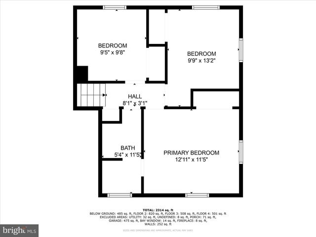 8408 CONOVER PL, Alexandria, VA 22308