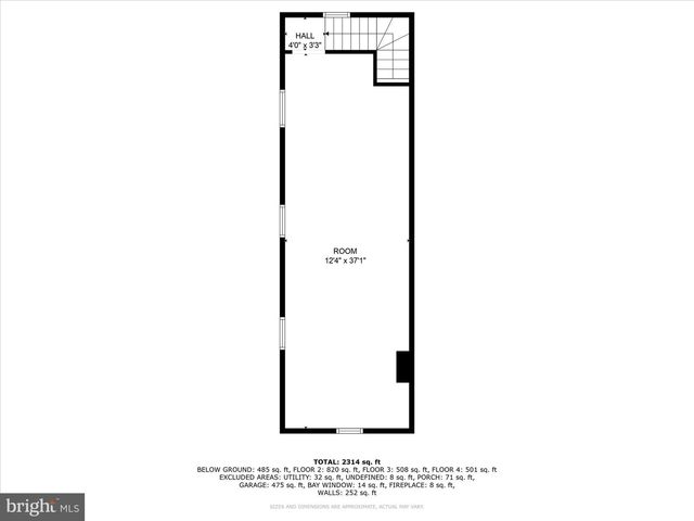 8408 CONOVER PL, Alexandria, VA 22308