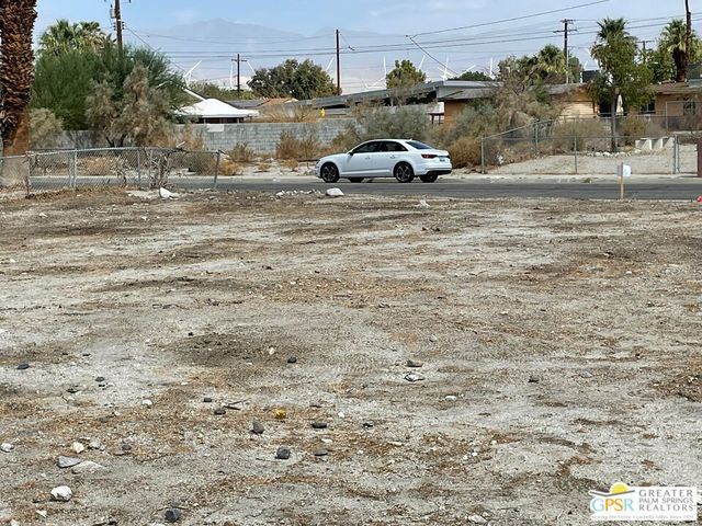 0 W Palm Vista Drive, Palm Springs, CA 92262