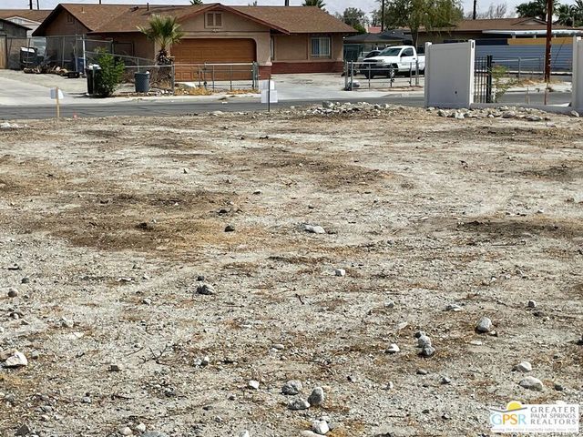0 W Palm Vista Drive, Palm Springs, CA 92262