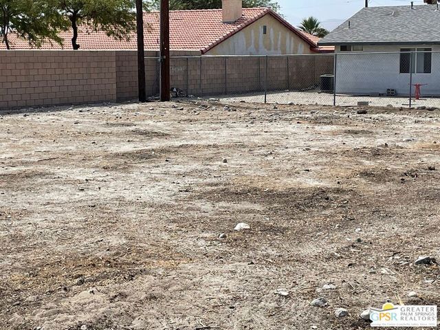0 W Palm Vista Drive, Palm Springs, CA 92262