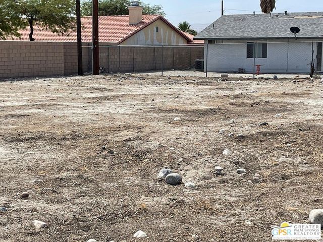 0 W Palm Vista Drive, Palm Springs, CA 92262