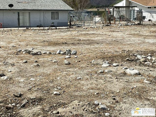 0 W Palm Vista Drive, Palm Springs, CA 92262