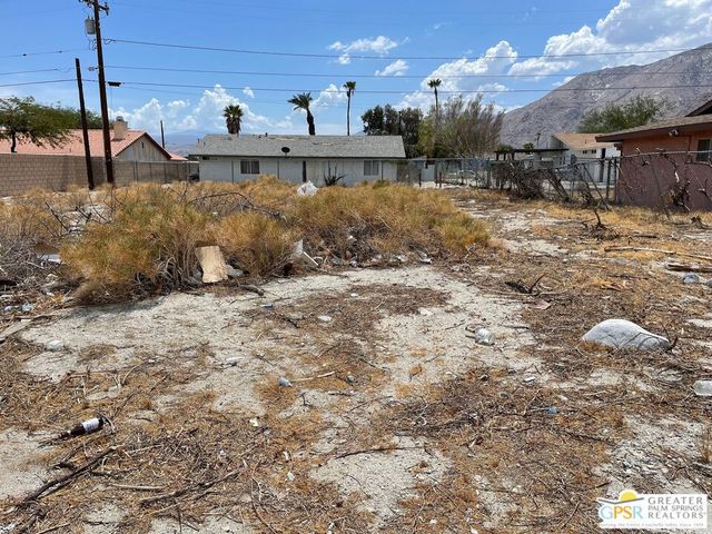 0 W Palm Vista Drive, Palm Springs, CA 92262