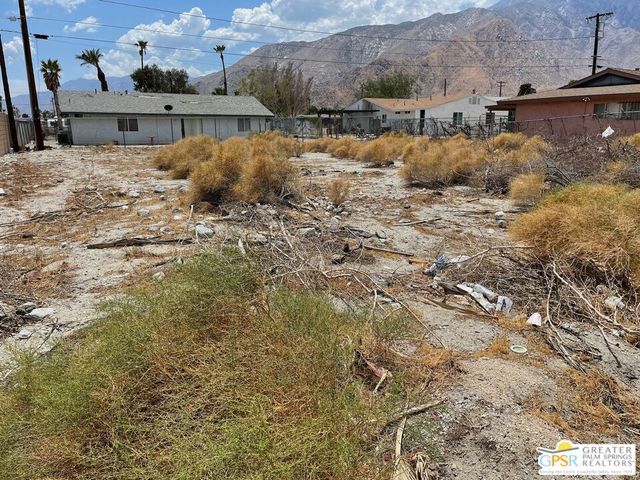 0 W Palm Vista Drive, Palm Springs, CA 92262