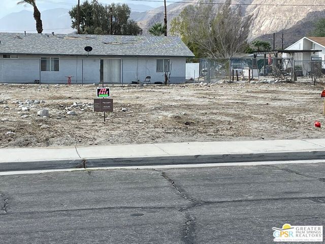 0 W Palm Vista Drive, Palm Springs, CA 92262