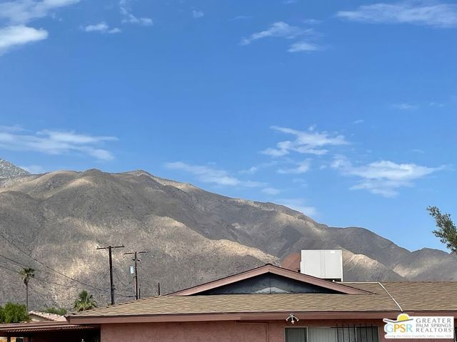 0 W Palm Vista Drive, Palm Springs, CA 92262