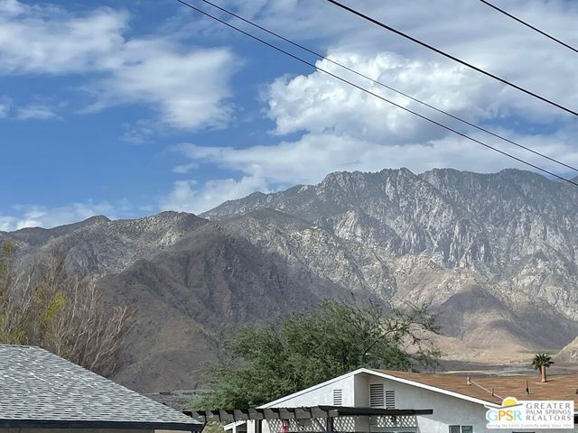 0 W Palm Vista Drive, Palm Springs, CA 92262
