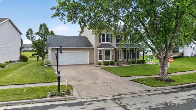 405 Meadow View Lane, Deforest, WI 53532
