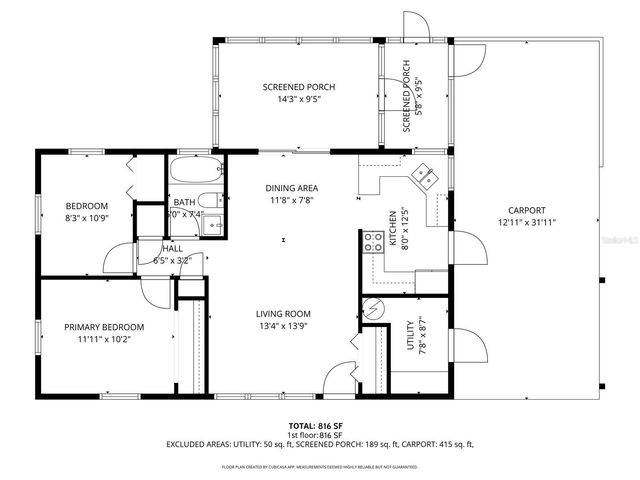 1581 CLEARFIELD STREET, Deltona, FL 32725