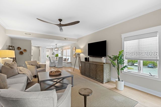 10 Johnston Way 11E, Bluffton, SC 29910