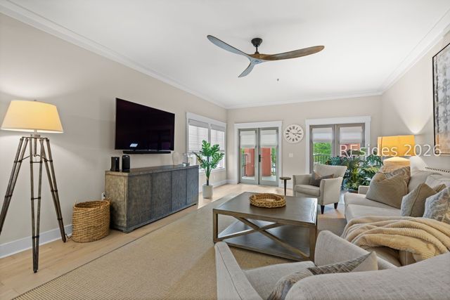 10 Johnston Way 11E, Bluffton, SC 29910