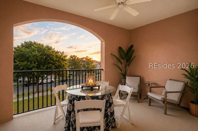 10 Johnston Way 11E, Bluffton, SC 29910
